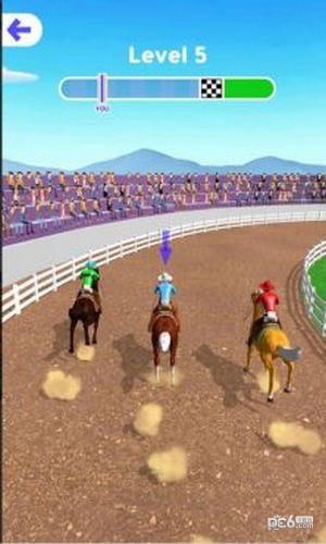 赛马大师3D
