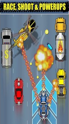新公路暴动