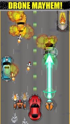 新公路暴动