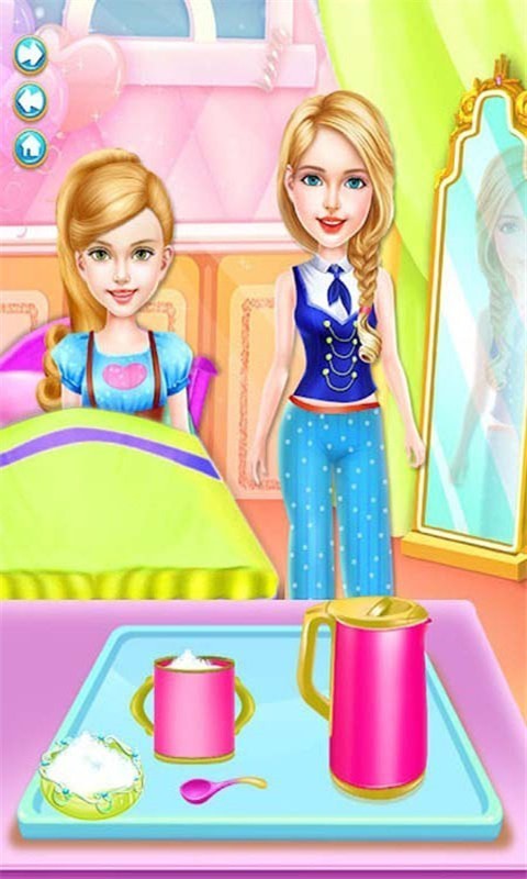 美人鱼化妆舞会 美人鱼化妆舞会