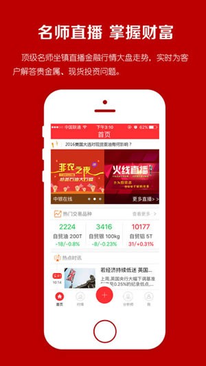 中银在线app