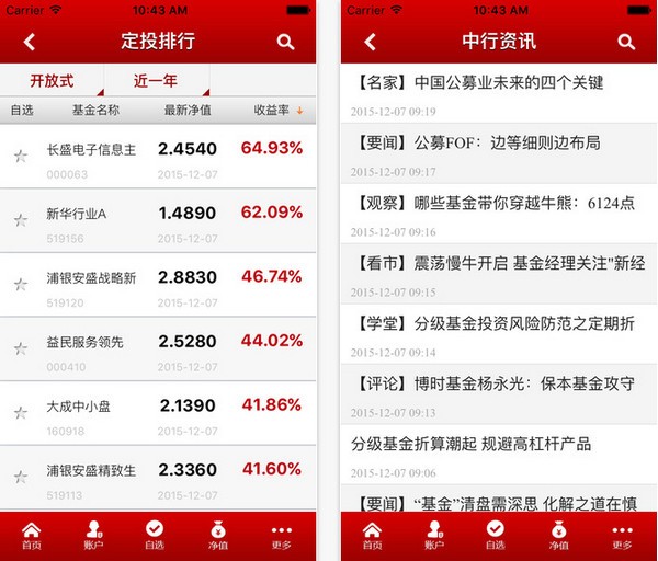 玩赚基金app