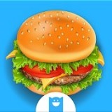 豪华汉堡烹饪 v1.36