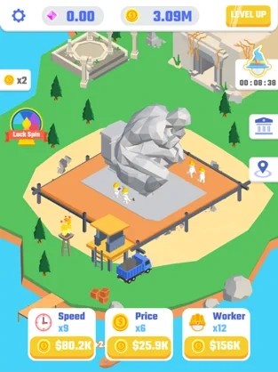 我超会雕刻 我超会雕刻