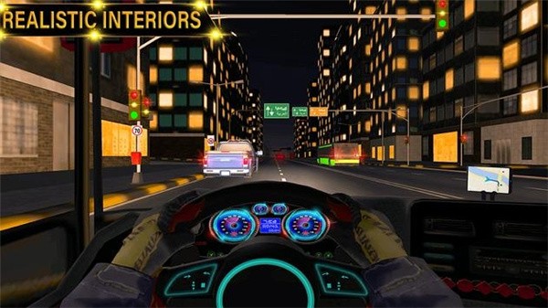 公路巴士赛车