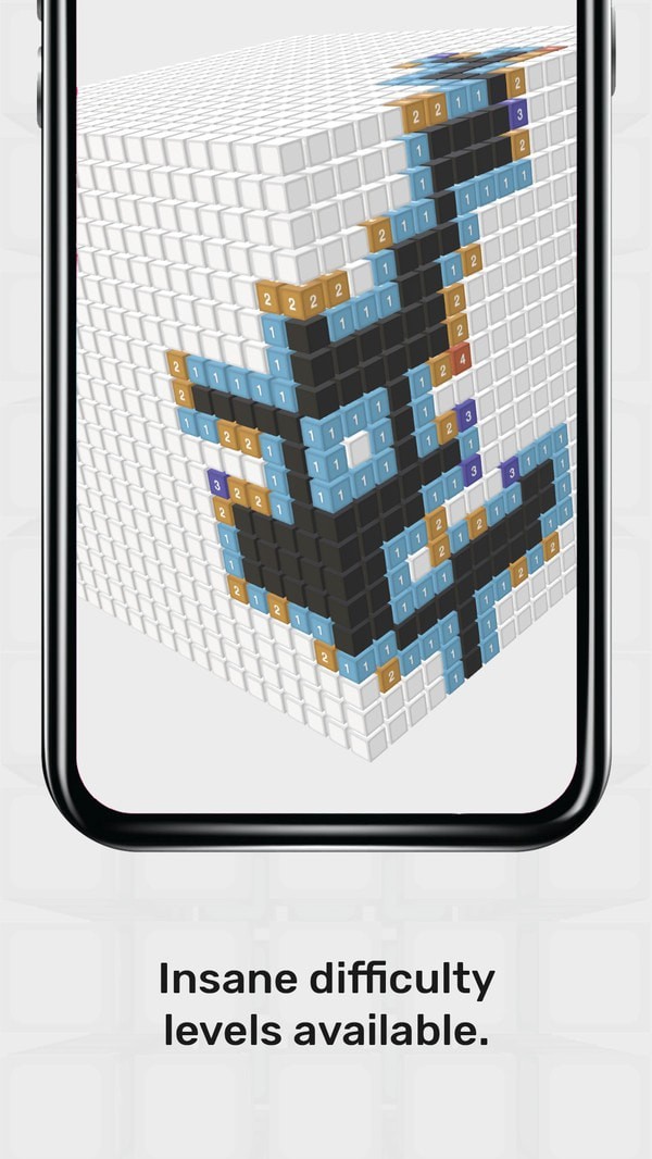 立体扫雷 立体扫雷