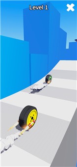 尺度竞赛 尺度竞赛