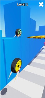 尺度竞赛 尺度竞赛