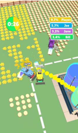 水果收割竞赛 水果收割竞赛