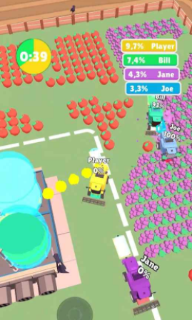 水果收割竞赛 水果收割竞赛