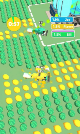 水果收割竞赛 水果收割竞赛