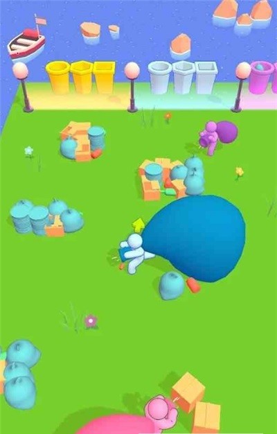 垃圾回收竞赛 垃圾回收竞赛