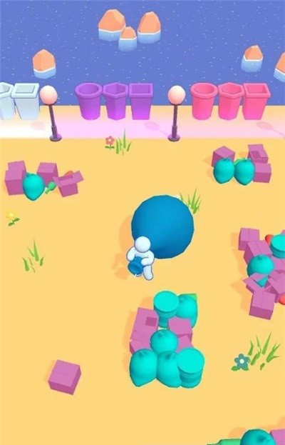 垃圾回收竞赛 垃圾回收竞赛