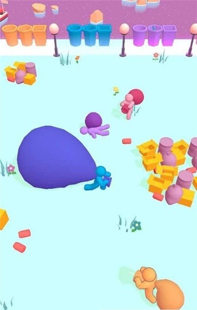 垃圾回收竞赛 垃圾回收竞赛