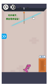 救救小恐龙