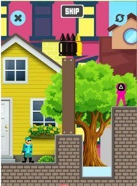 鱿鱼游戏终结者 鱿鱼游戏终结者