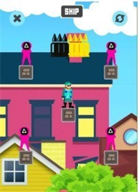 鱿鱼游戏终结者 鱿鱼游戏终结者