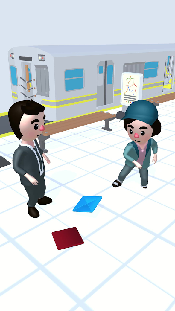 鱿鱼游戏生存挑战 鱿鱼游戏生存挑战