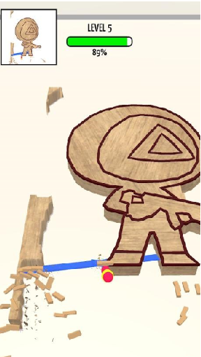 ASMR雕刻木头 ASMR雕刻木头