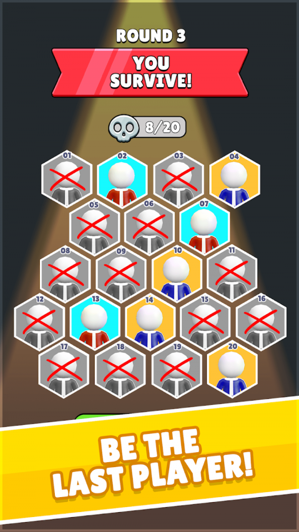 鱿鱼游戏百万舞台 鱿鱼游戏百万舞台