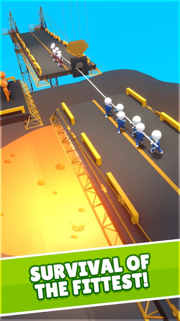 鱿鱼游戏百万舞台 鱿鱼游戏百万舞台