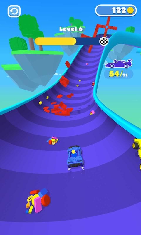 工艺竞赛 工艺竞赛