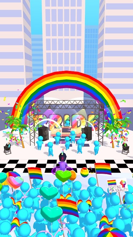 骄傲竞赛 骄傲竞赛