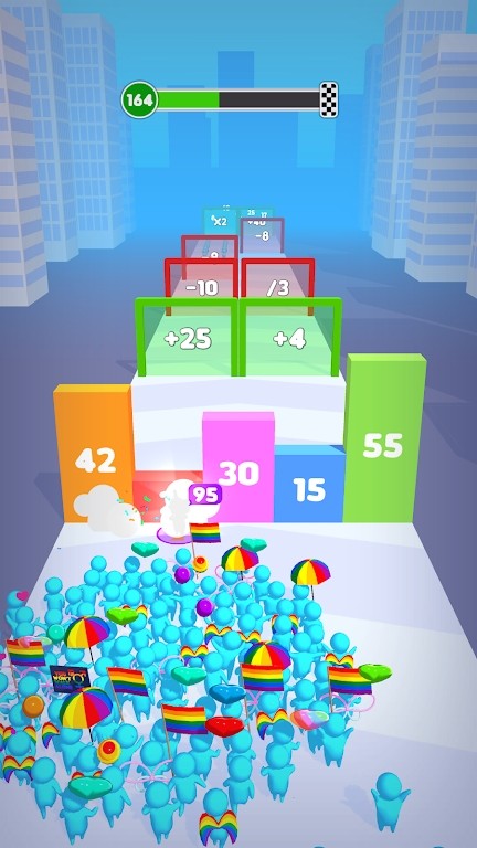 骄傲竞赛 骄傲竞赛