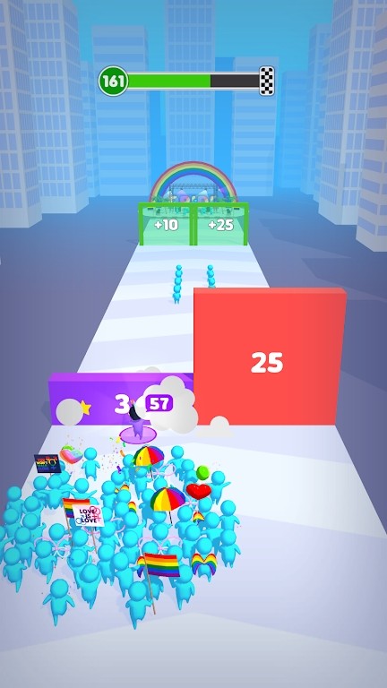 骄傲竞赛 骄傲竞赛