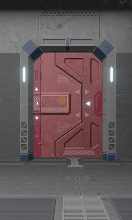 逃脱游戏宇宙飞船