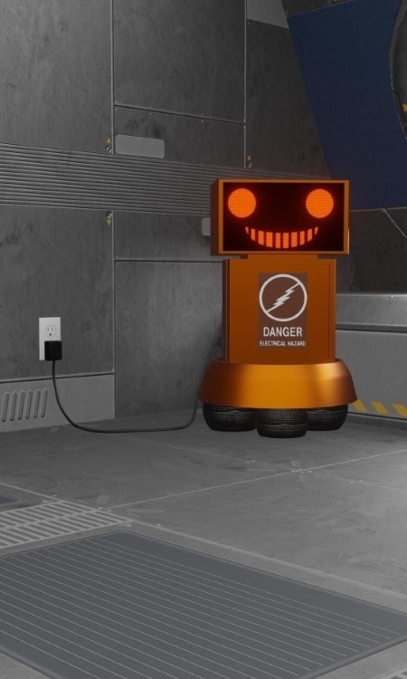 逃脱游戏宇宙飞船