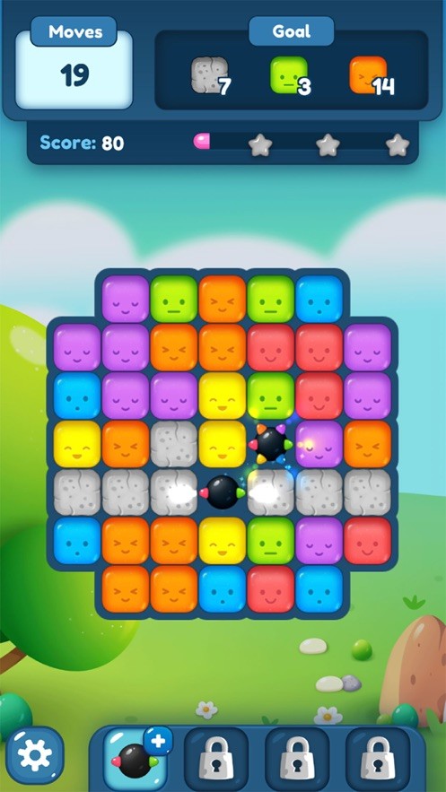 开心消一消萌宠大作战 开心消一消萌宠大作战