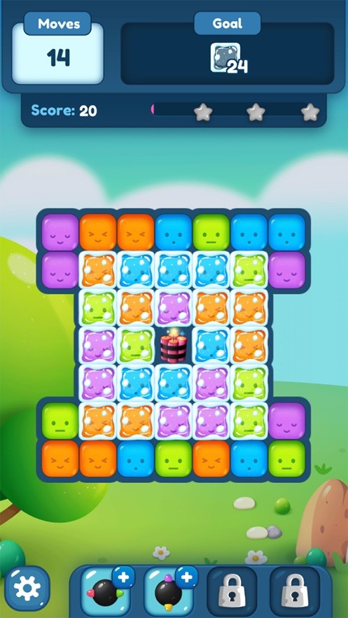 开心消一消萌宠大作战 开心消一消萌宠大作战