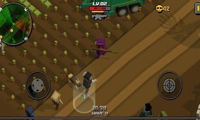 像素僵尸边境 像素僵尸边境