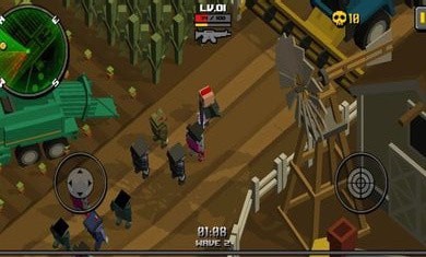 像素僵尸边境 像素僵尸边境