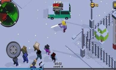 像素僵尸边境 像素僵尸边境