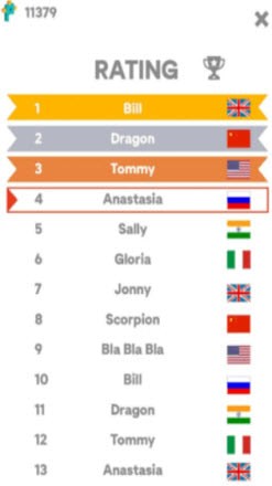 数字填色大作战 数字填色大作战
