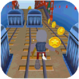 地铁跑酷3D v1.0