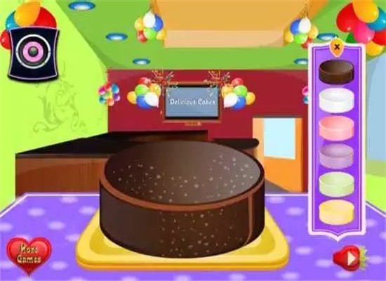 烘焙蛋糕师 烘焙蛋糕师