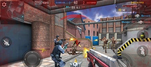 正义枪战游客版 正义枪战游客版