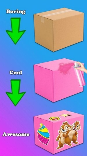 DIY喷漆艺术家 DIY喷漆艺术家