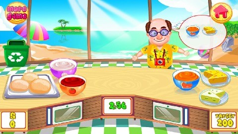 比萨烘焙烹饪 比萨烘焙烹饪