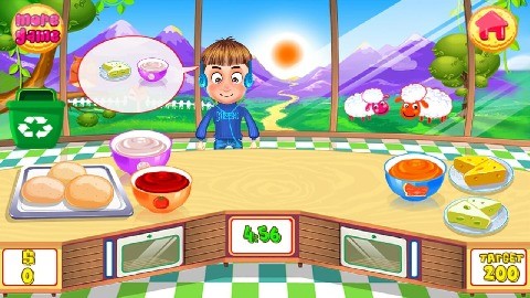 比萨烘焙烹饪 比萨烘焙烹饪