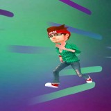 大叔地铁跑酷 v3.4.0