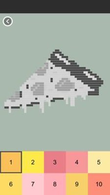 像素猫涂色 像素猫涂色