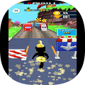 黑猫地铁跑酷 v1.0