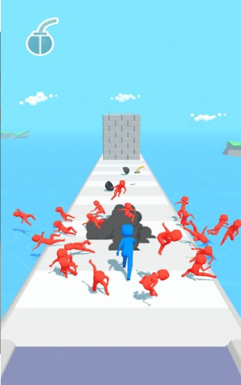 集合赛跑 集合赛跑