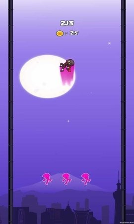 都市忍者赛跑者 都市忍者赛跑者