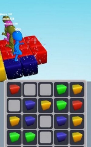 消消赛跑 消消赛跑