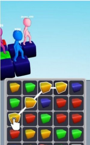 消消赛跑 消消赛跑